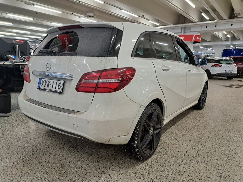 Mercedes-Benz B vaihtoauto
