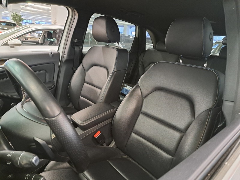 Mercedes-Benz B vaihtoauto