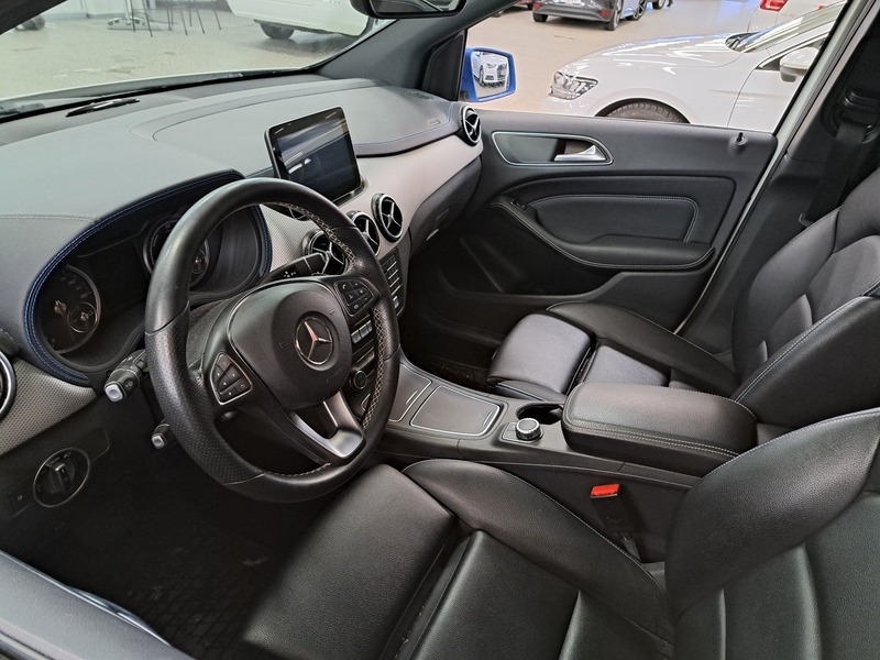 Mercedes-Benz B vaihtoauto