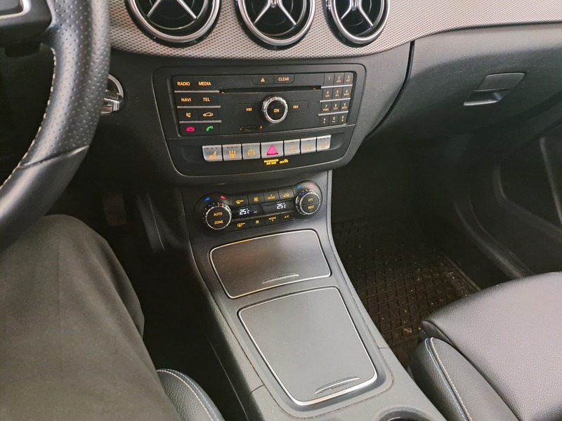 Mercedes-Benz B vaihtoauto