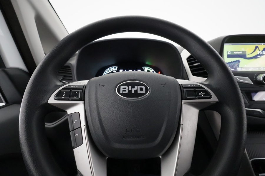 BYD eTP3 vaihtoauto