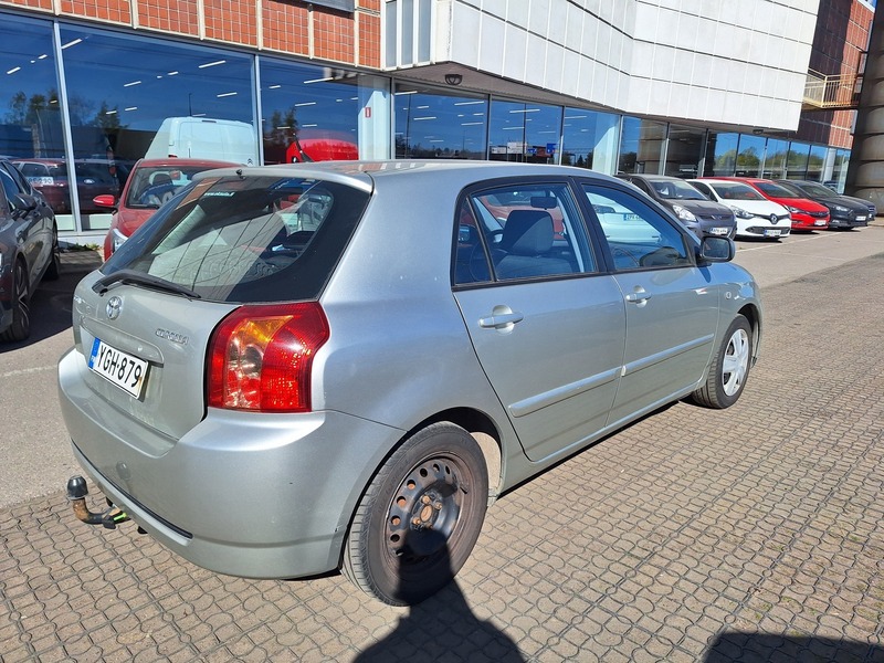 Toyota Corolla vaihtoauto