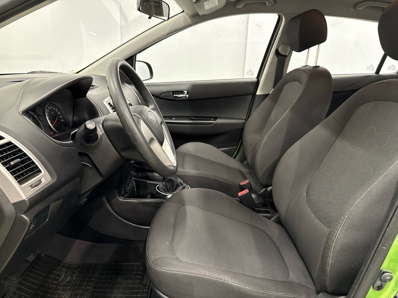 Hyundai i20 vaihtoauto