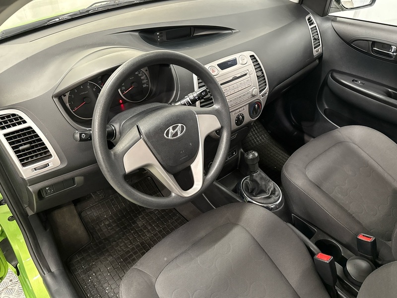 Hyundai i20 vaihtoauto
