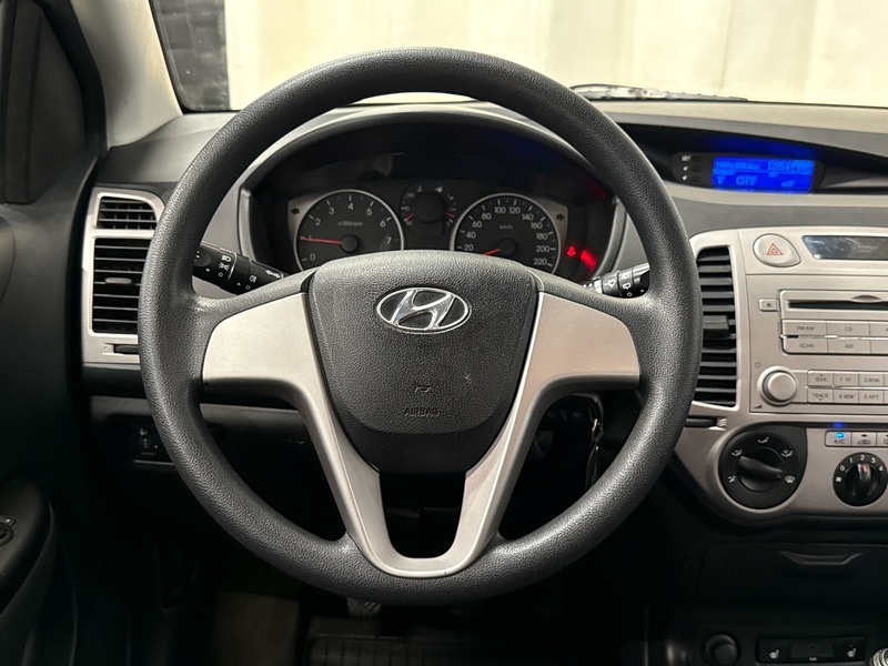 Hyundai i20 vaihtoauto