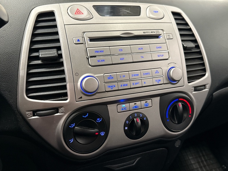 Hyundai i20 vaihtoauto