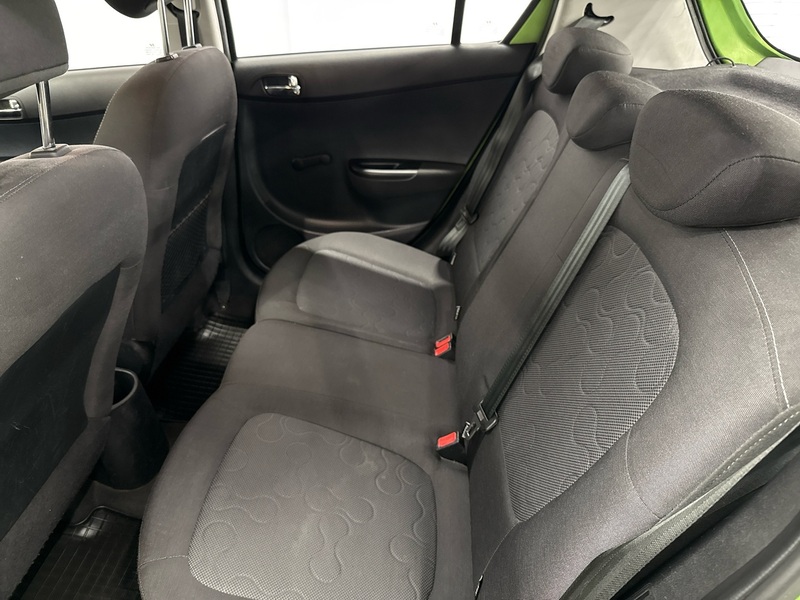 Hyundai i20 vaihtoauto