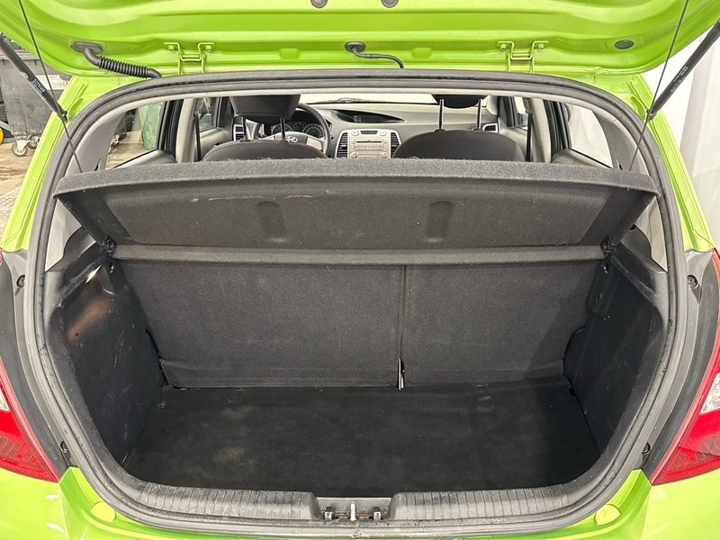 Hyundai i20 vaihtoauto