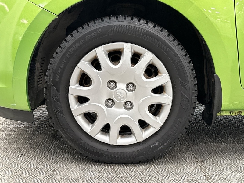 Hyundai i20 vaihtoauto