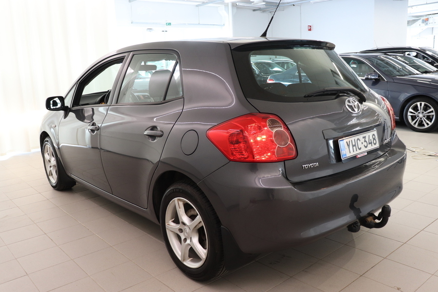 Toyota Auris vaihtoauto