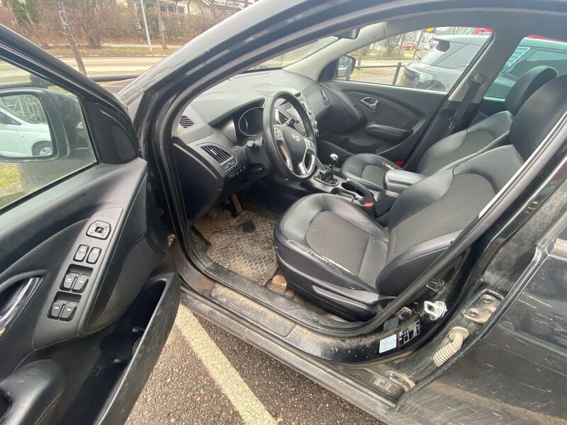 Hyundai ix35 vaihtoauto