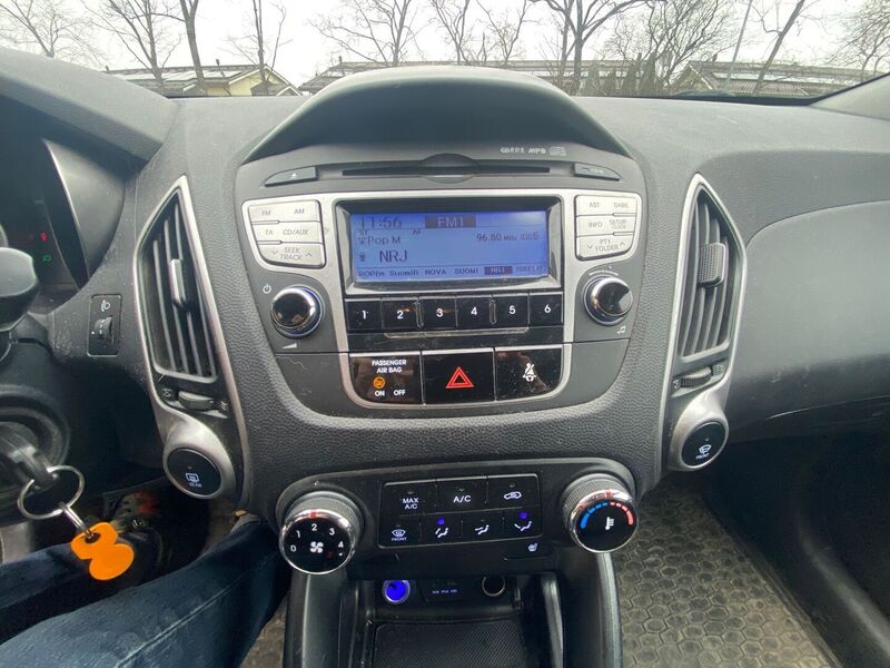 Hyundai ix35 vaihtoauto