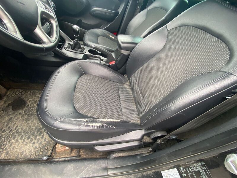 Hyundai ix35 vaihtoauto