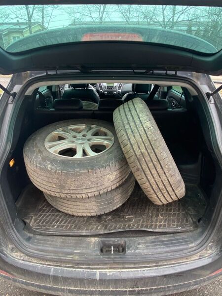 Hyundai ix35 vaihtoauto