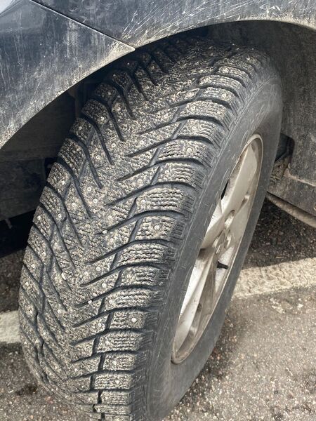 Hyundai ix35 vaihtoauto