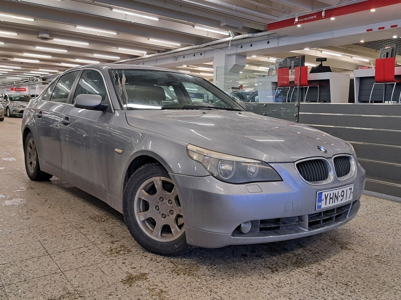 BMW 520 vaihtoauto