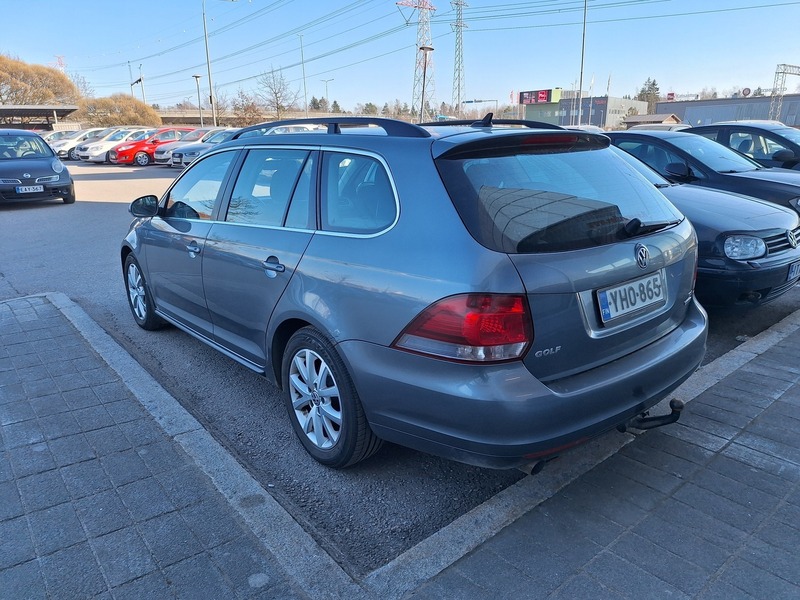 Volkswagen Golf vaihtoauto