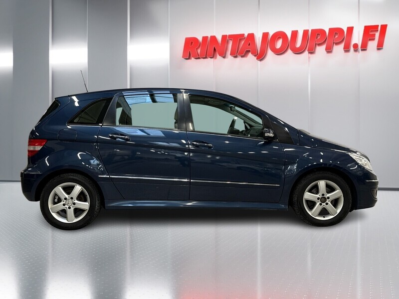 Mercedes-Benz B vaihtoauto