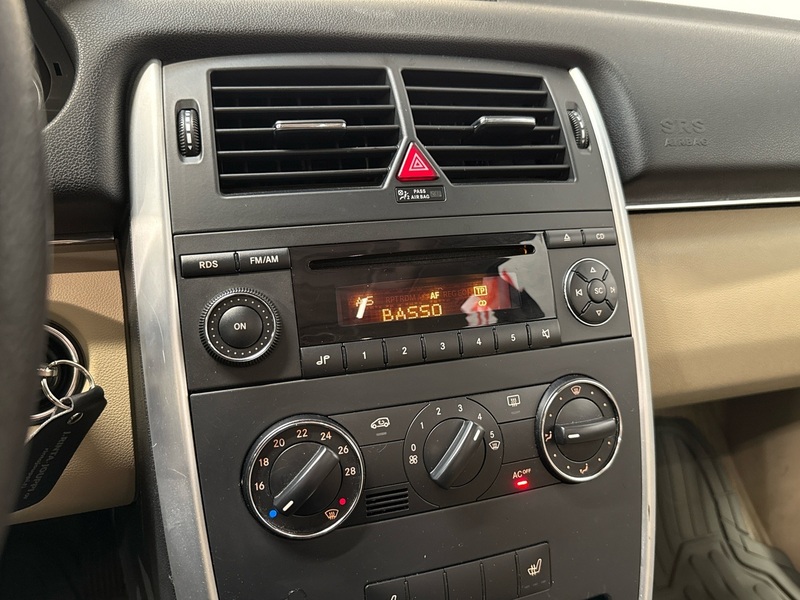 Mercedes-Benz B vaihtoauto