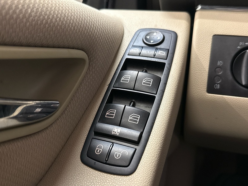 Mercedes-Benz B vaihtoauto