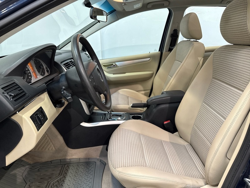 Mercedes-Benz B vaihtoauto