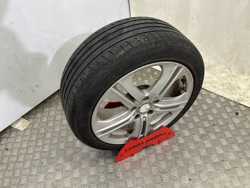 Mercedes-Benz B vaihtoauto