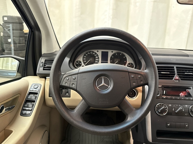 Mercedes-Benz B vaihtoauto
