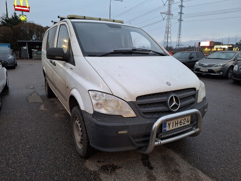 Mercedes-Benz Vito vaihtoauto