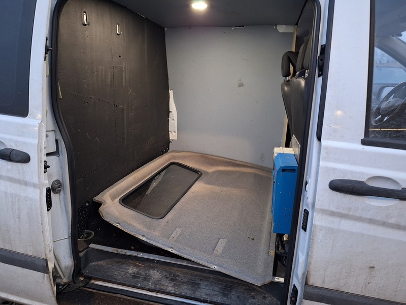 Mercedes-Benz Vito vaihtoauto