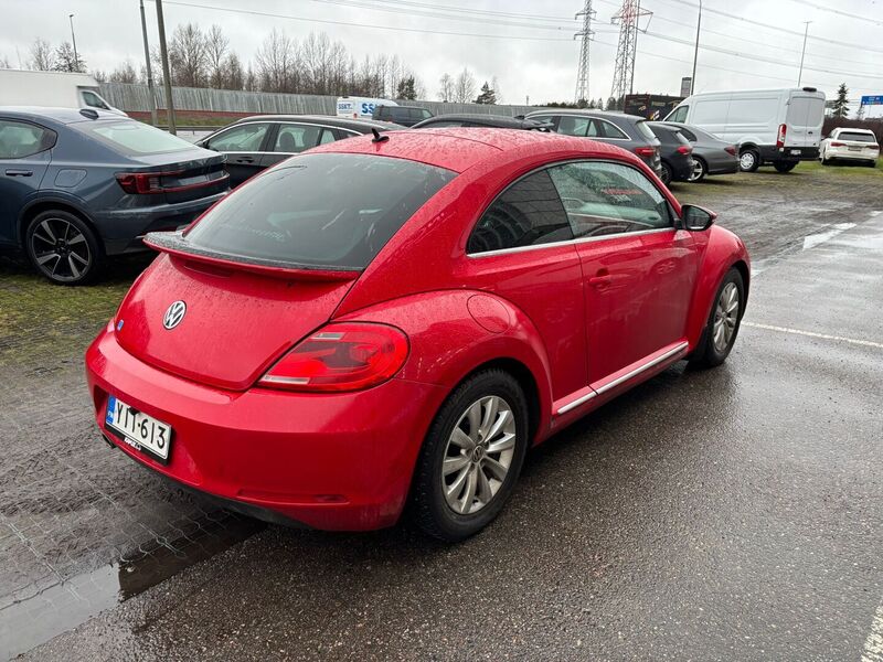 Volkswagen Beetle vaihtoauto