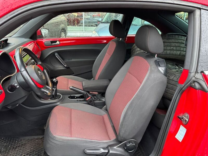 Volkswagen Beetle vaihtoauto