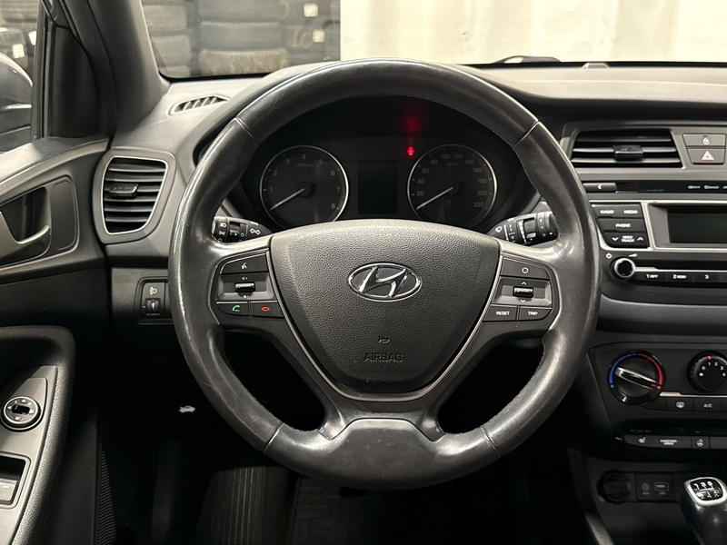 Hyundai i20 vaihtoauto
