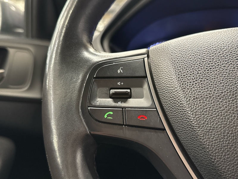 Hyundai i20 vaihtoauto