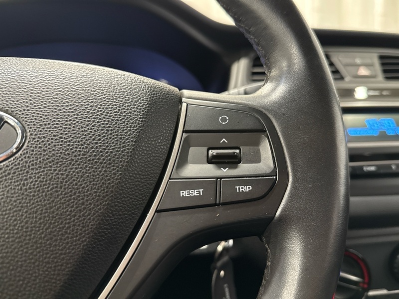 Hyundai i20 vaihtoauto