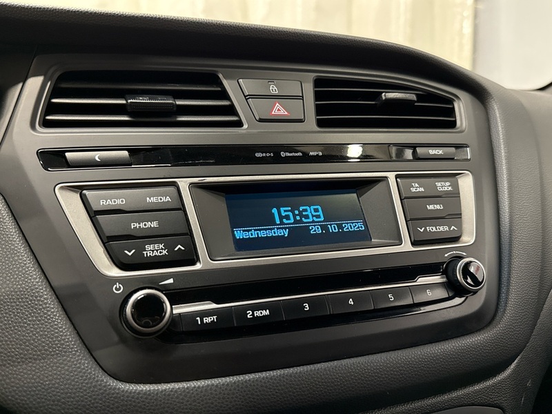 Hyundai i20 vaihtoauto