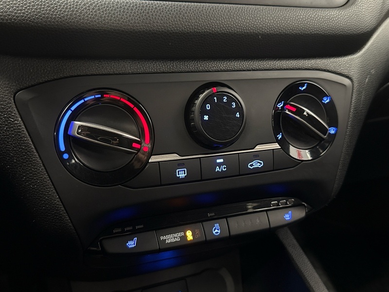 Hyundai i20 vaihtoauto