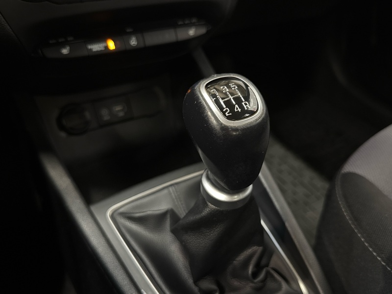 Hyundai i20 vaihtoauto