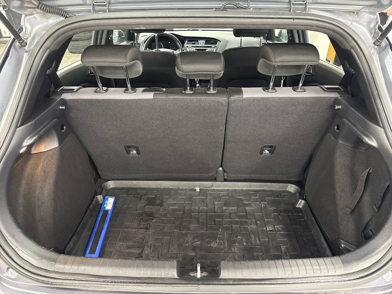 Hyundai i20 vaihtoauto