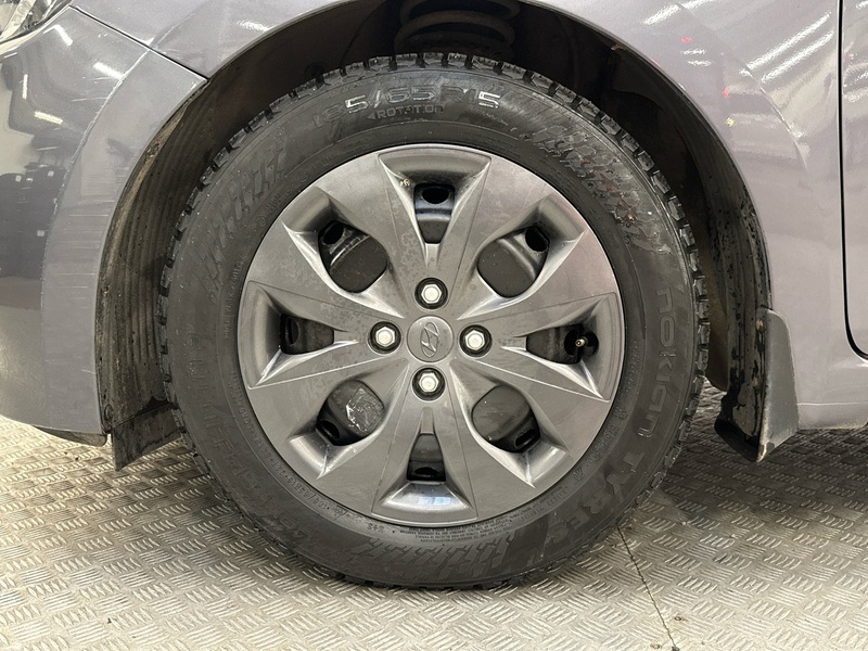 Hyundai i20 vaihtoauto