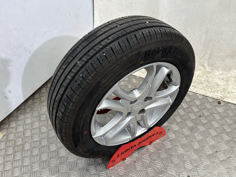 Hyundai i20 vaihtoauto