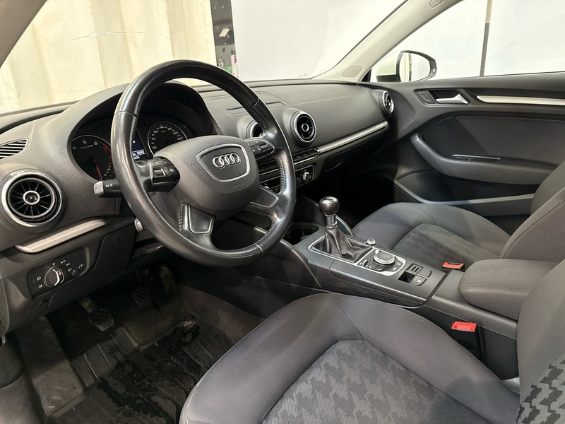 Audi A3 vaihtoauto