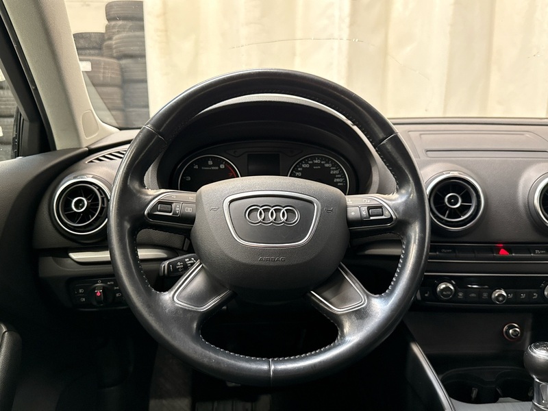Audi A3 vaihtoauto