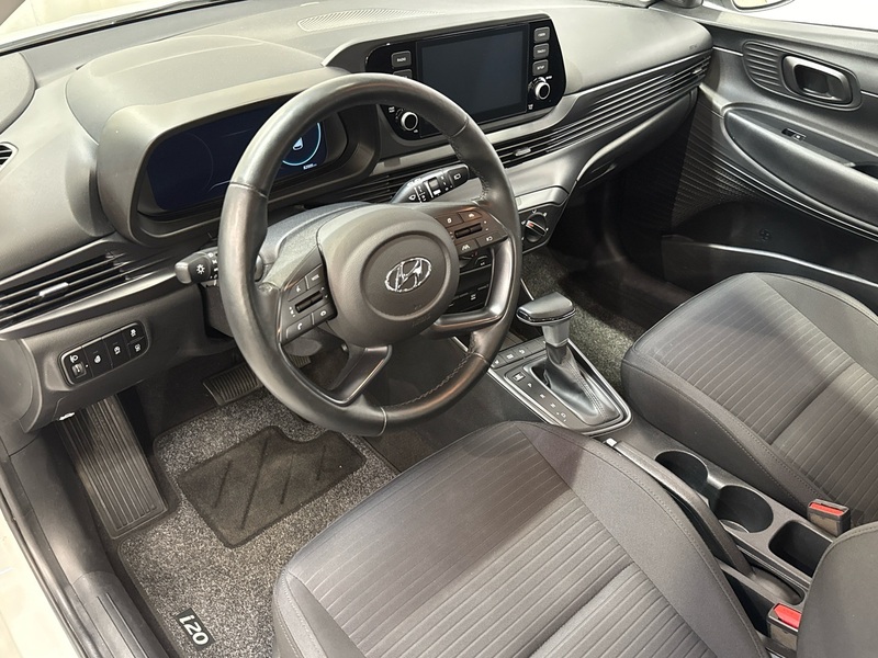 Hyundai i20 Hatchback vaihtoauto