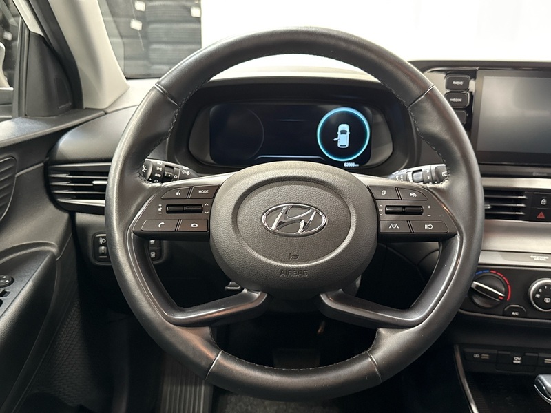 Hyundai i20 Hatchback vaihtoauto