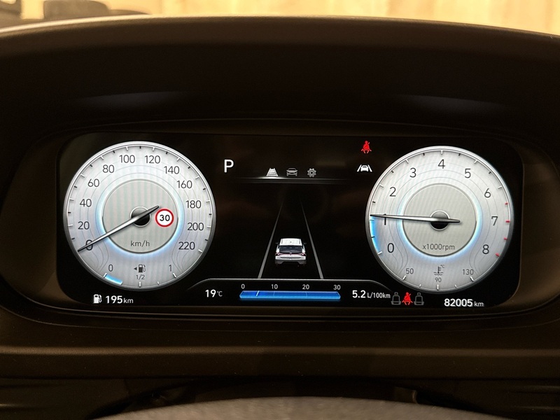 Hyundai i20 Hatchback vaihtoauto