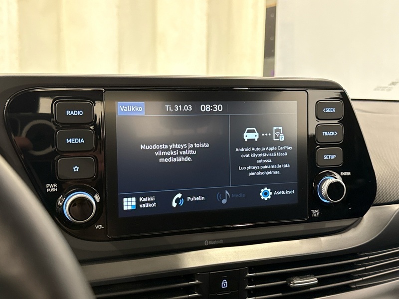 Hyundai i20 Hatchback vaihtoauto