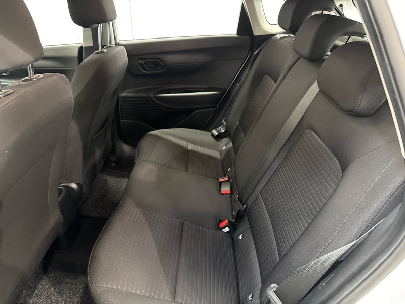 Hyundai i20 Hatchback vaihtoauto