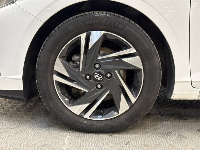 Hyundai i20 Hatchback vaihtoauto