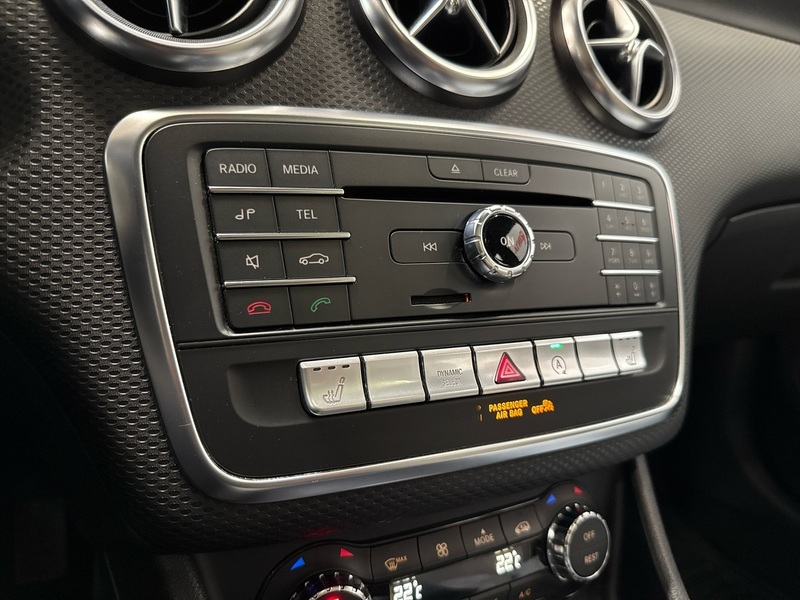 Mercedes-Benz A vaihtoauto
