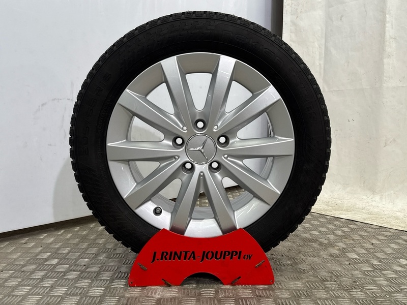 Mercedes-Benz A vaihtoauto